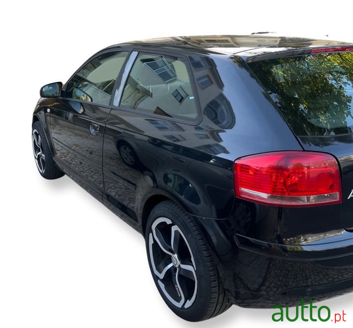 2007' Audi A3 photo #4