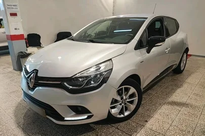 2016' Renault Clio 1.5 Dci Limited