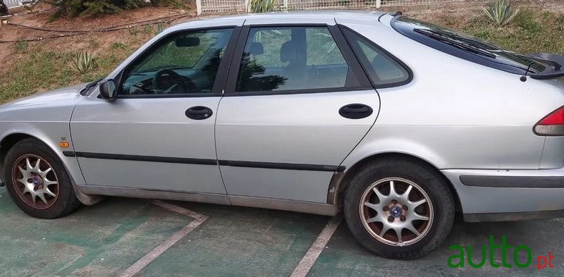1999' Saab 9-3 photo #1