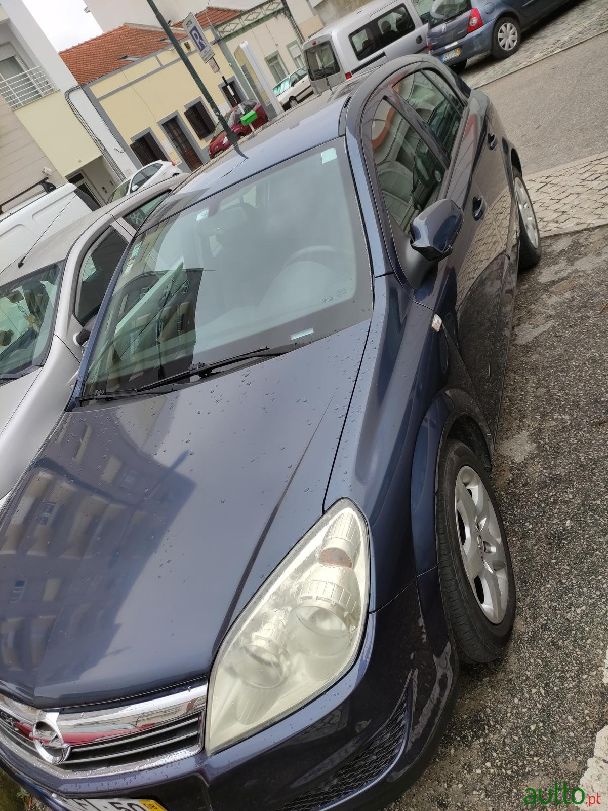 2008' Opel Astra H Opel Astra 1.3 cdti 90cv ano 2 photo #2