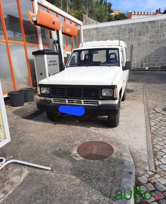 1991' Nissan Patrol photo #1