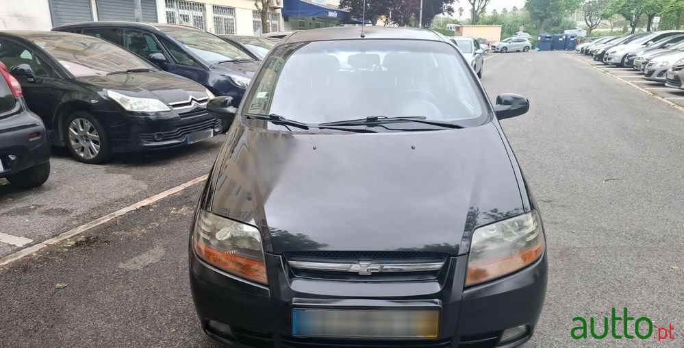 2005' Chevrolet Kalos 1.2 Se photo #2