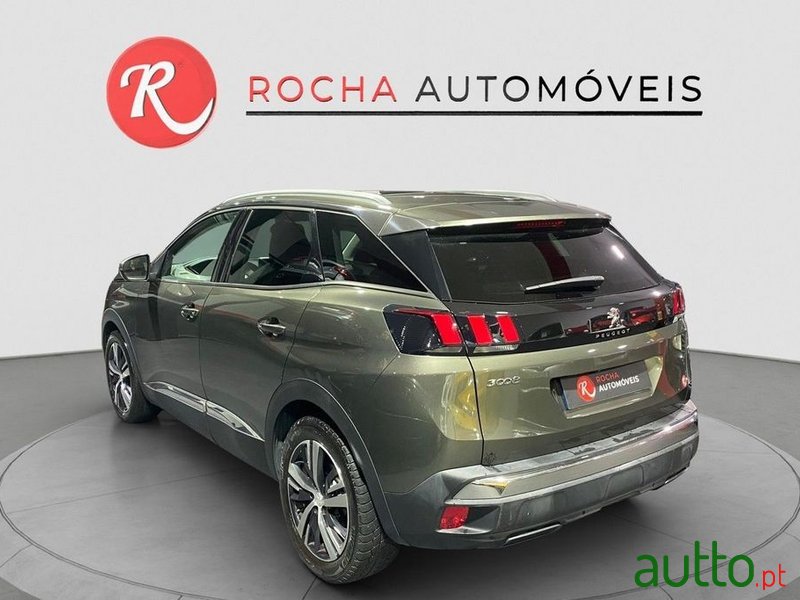 2017' Peugeot 3008 photo #6