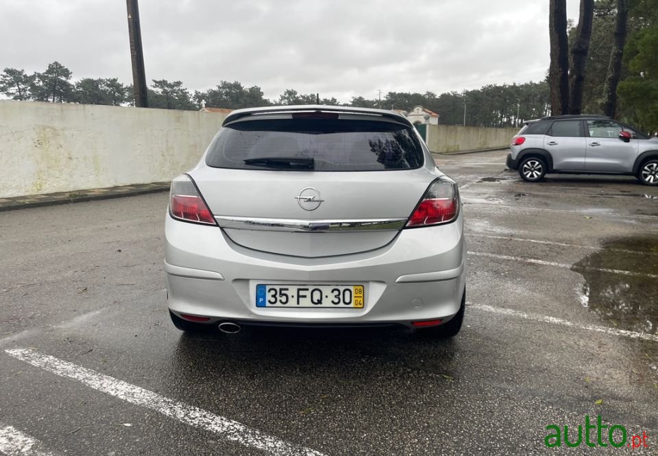 2008' Opel Astra-Gtc photo #6