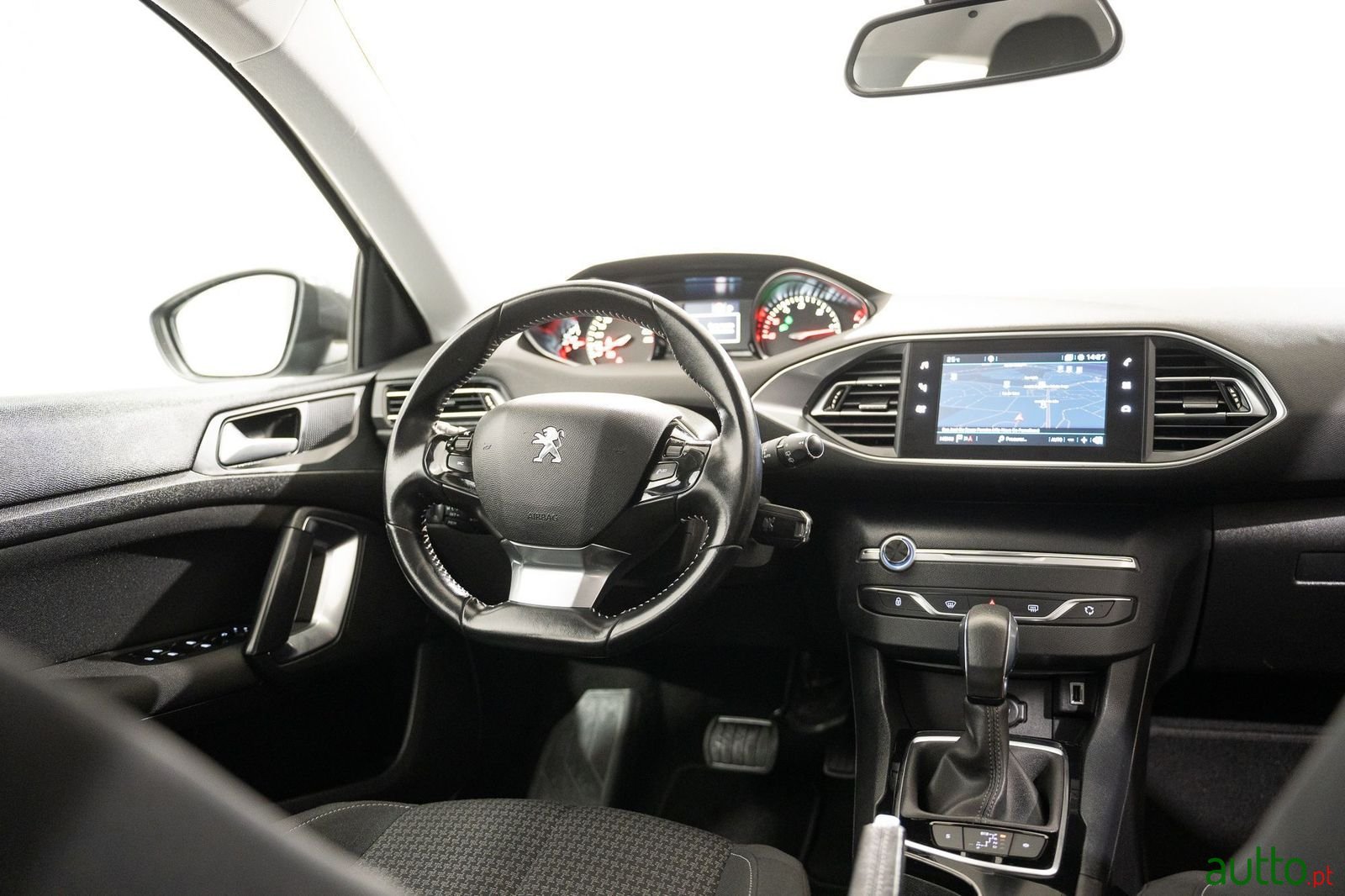 2018' Peugeot 308 Sw photo #4