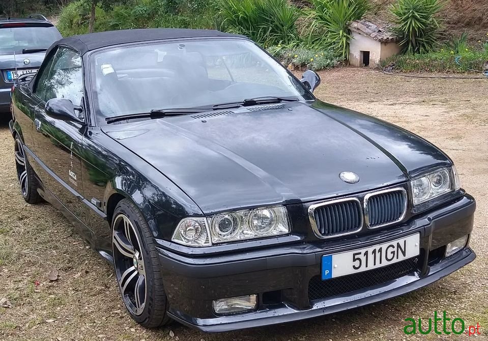 1996' BMW photo #4