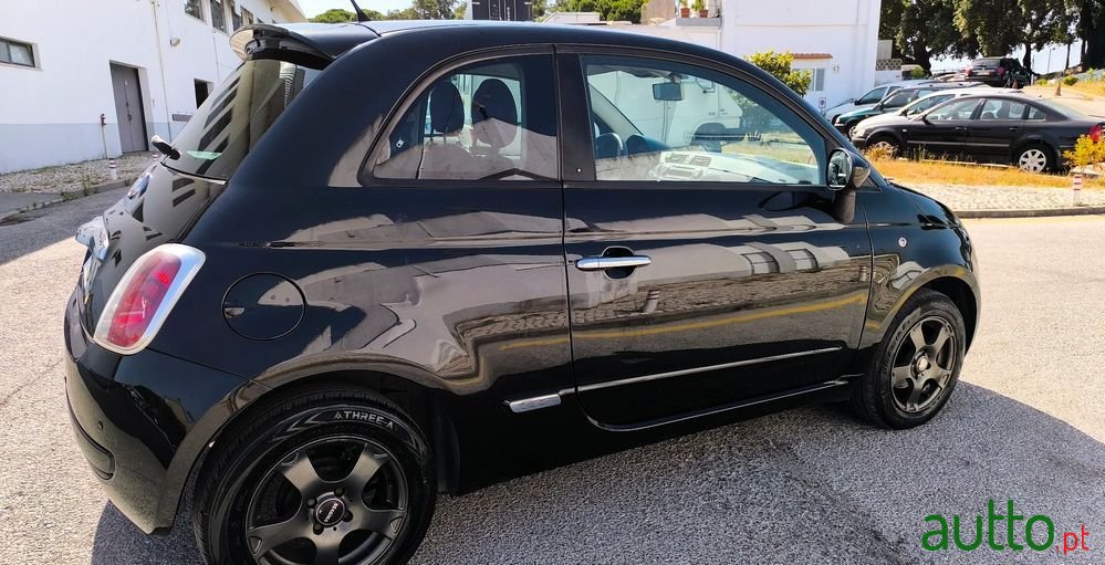 2008' Fiat 500 photo #2