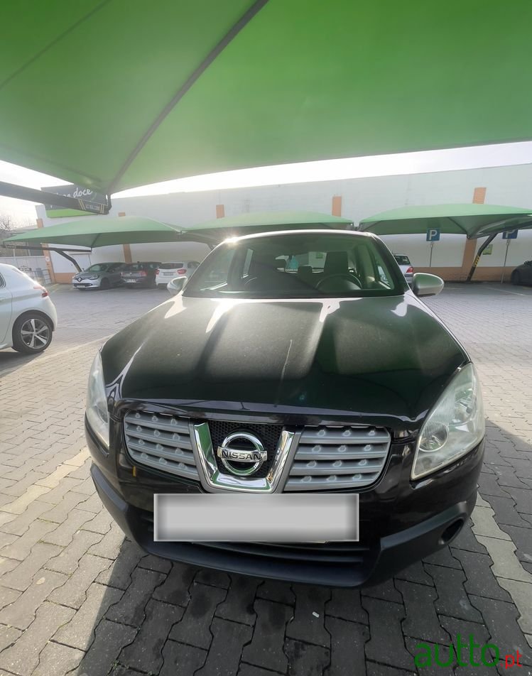 2009' Nissan Qashqai 1.5 Dci Acenta photo #1