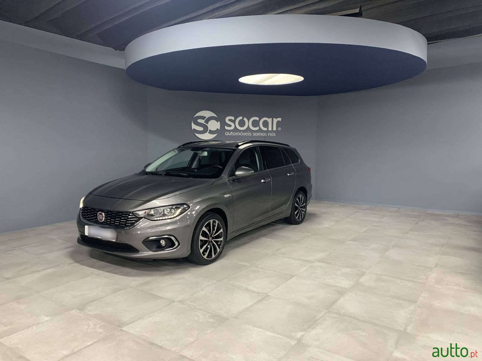 2019' Fiat Tipo Station Wagon photo #1