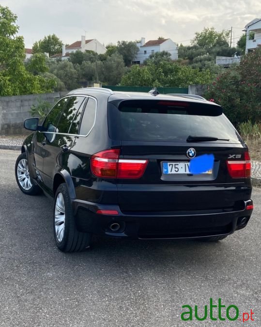 2010' BMW X5 photo #4