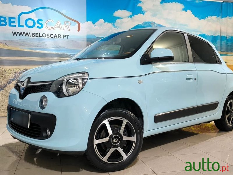 2018' Renault Twingo photo #2