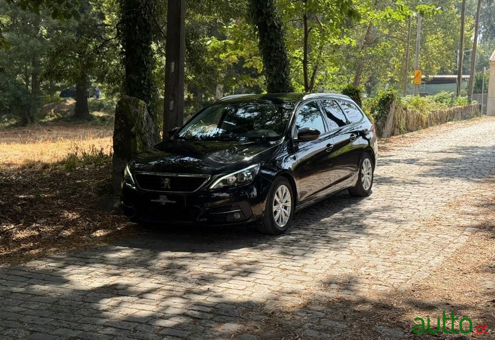 2020' Peugeot 308 Sw photo #4