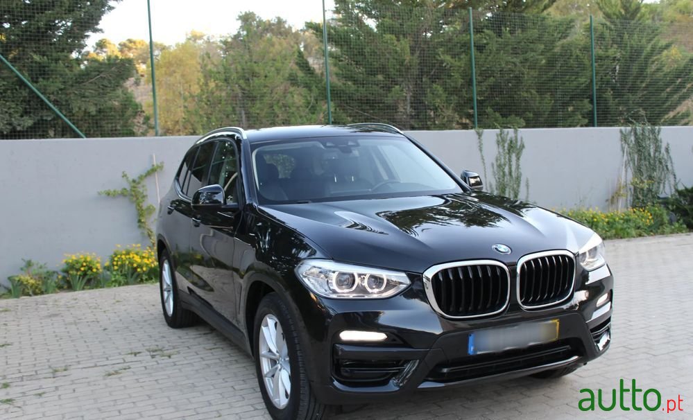 2019' BMW Série X photo #6