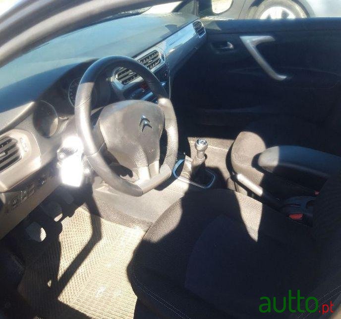 2014' Citroen C-Elysee Exclusive photo #2