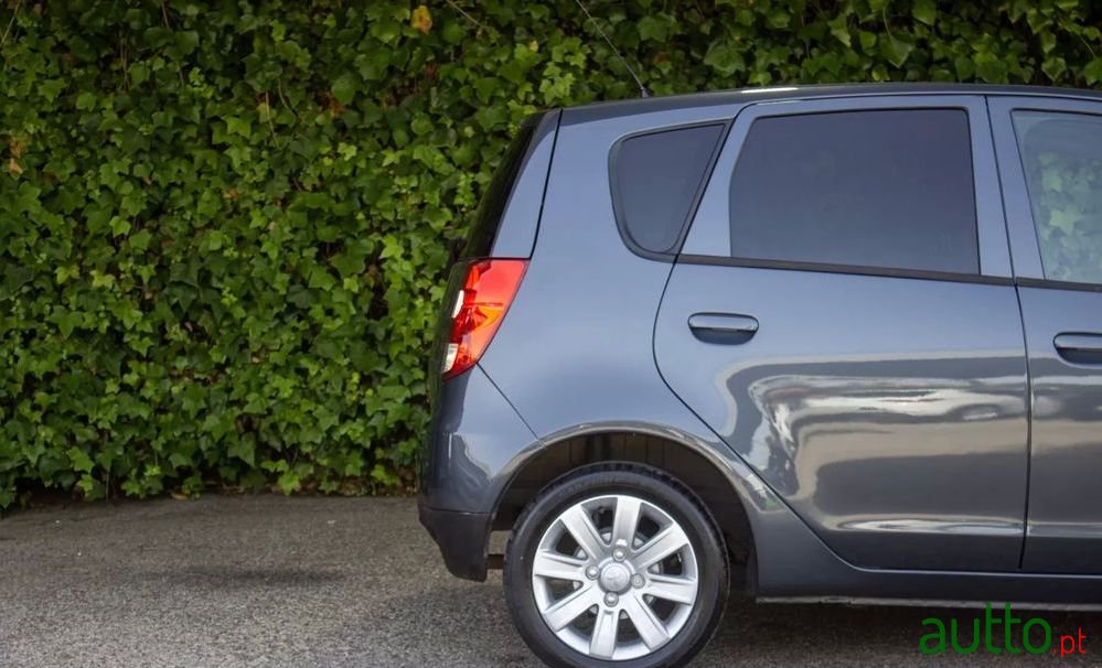 2013' Mitsubishi Colt 1.3 Intense Ca photo #4