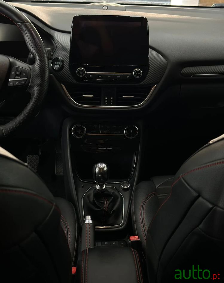 2021' Ford Puma photo #6