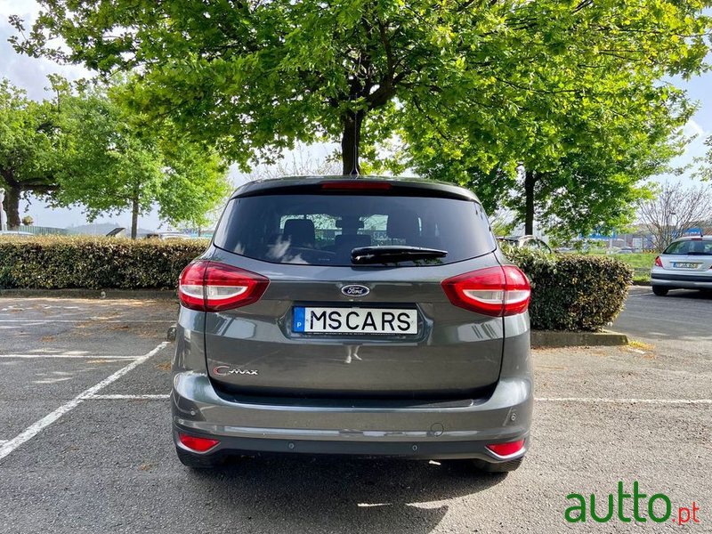 2016' Ford C-MAX photo #6