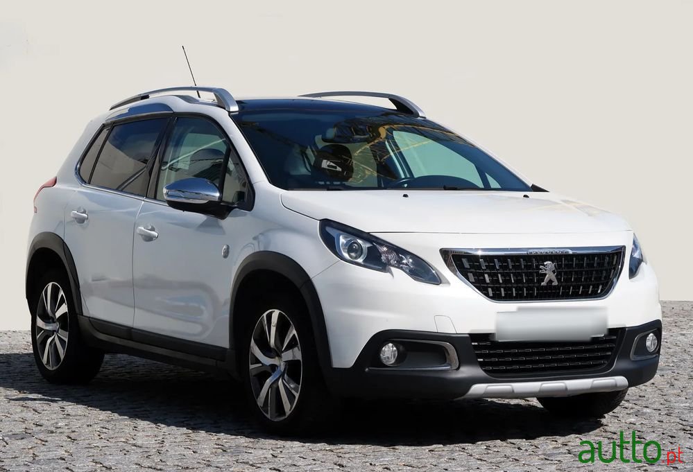 2017' Peugeot 2008 photo #4