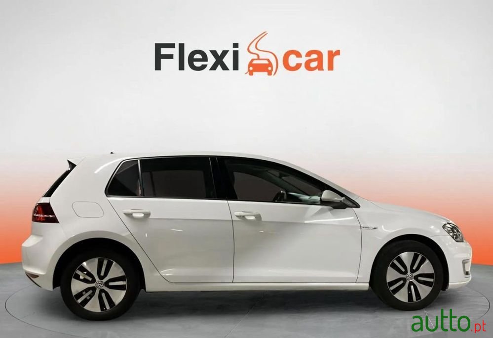 2016' Volkswagen e-Golf Ac/Dc photo #3
