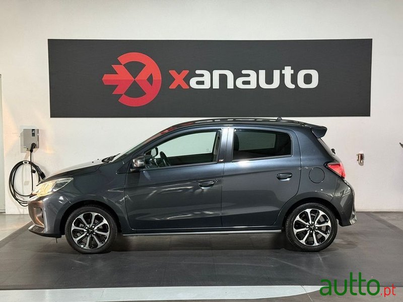 2024' Mitsubishi Space Star photo #2