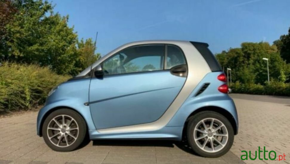 2011' Smart Fortwo photo #4