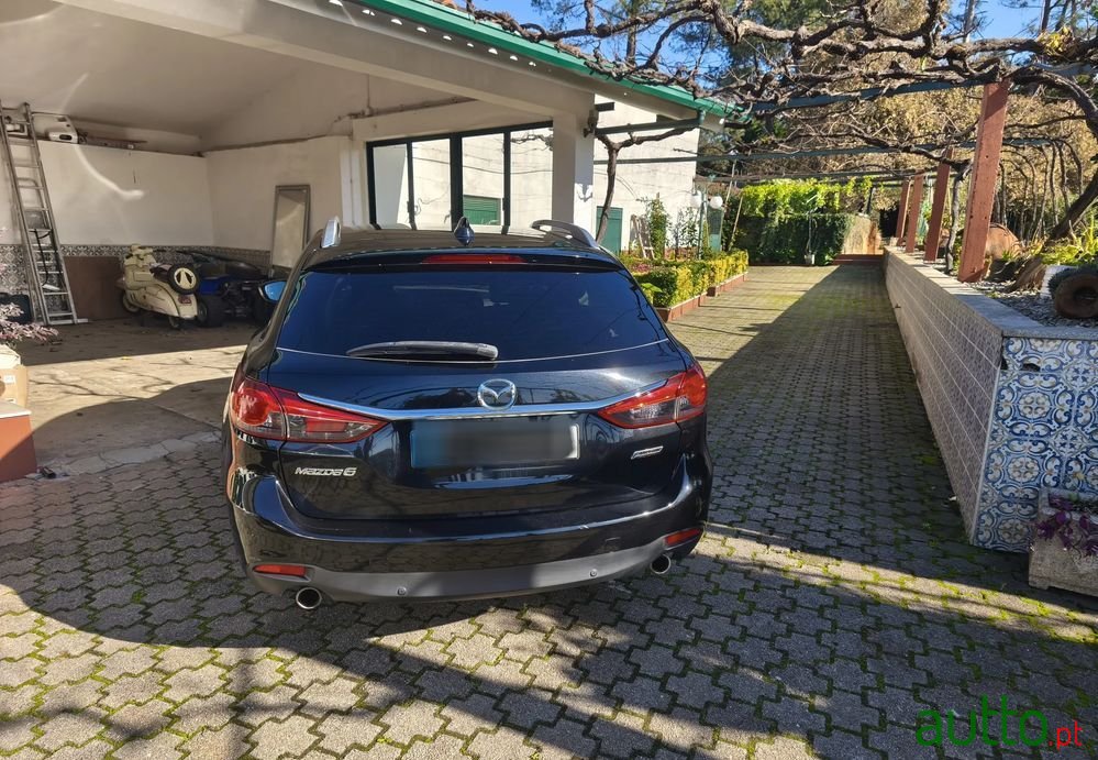 2015' Mazda 6 photo #2