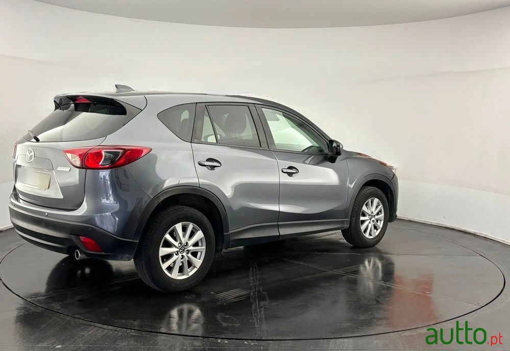 2015' Mazda CX-5 photo #2