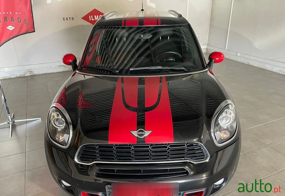 2012' MINI Countryman Cooper S photo #5