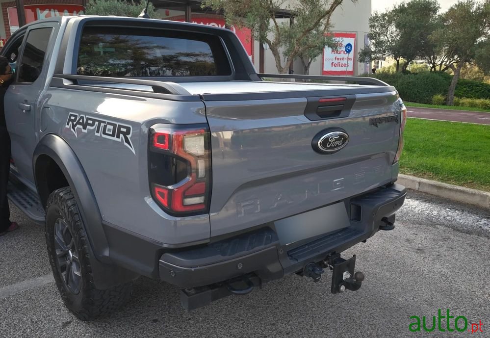 2024' Ford Ranger photo #5