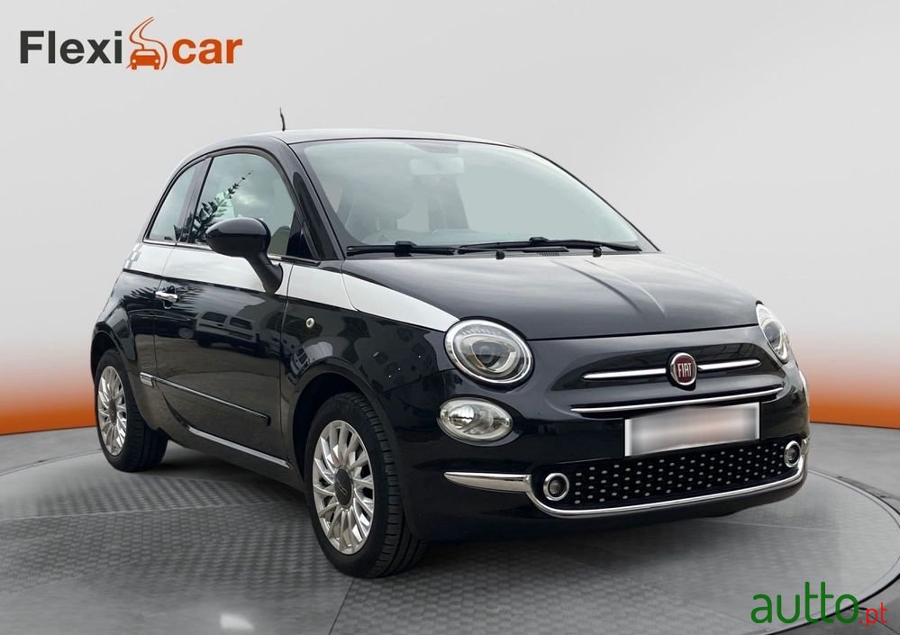 2016' Fiat 500 photo #1