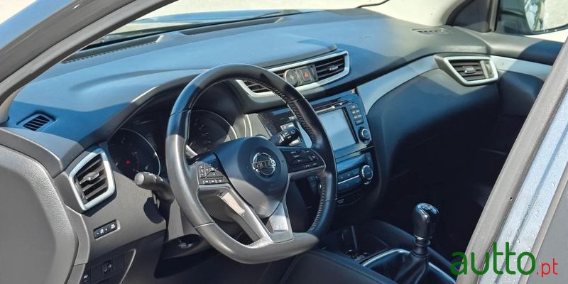 2019' Nissan Qashqai photo #5