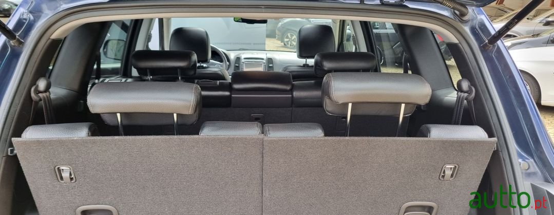 2012' Hyundai Santa Fe photo #6