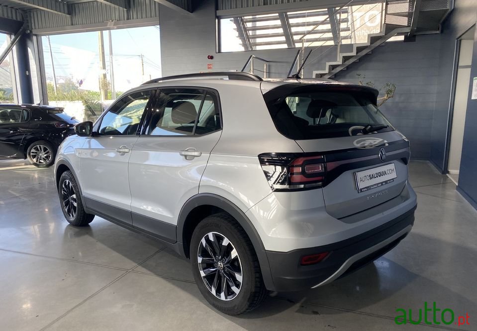 2021' Volkswagen T-Cross photo #3