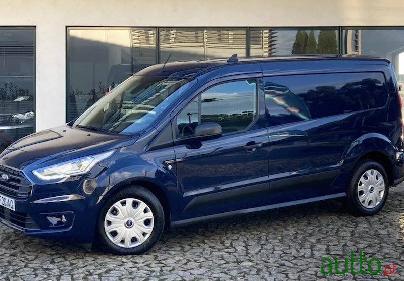 2021' Ford Transit Connect L2 Trend 1.5 T photo #1