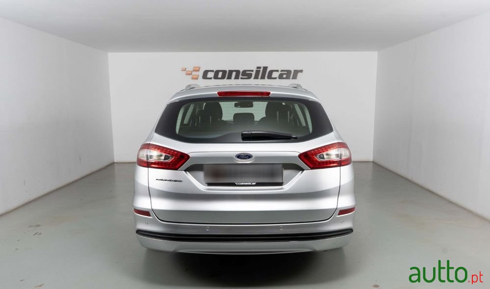 2017' Ford Mondeo Sw photo #5