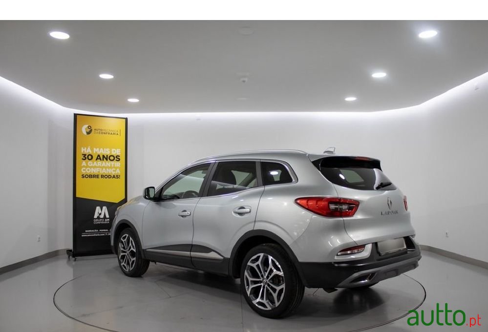 2020' Renault Kadjar 1.5 Dci Intens photo #5