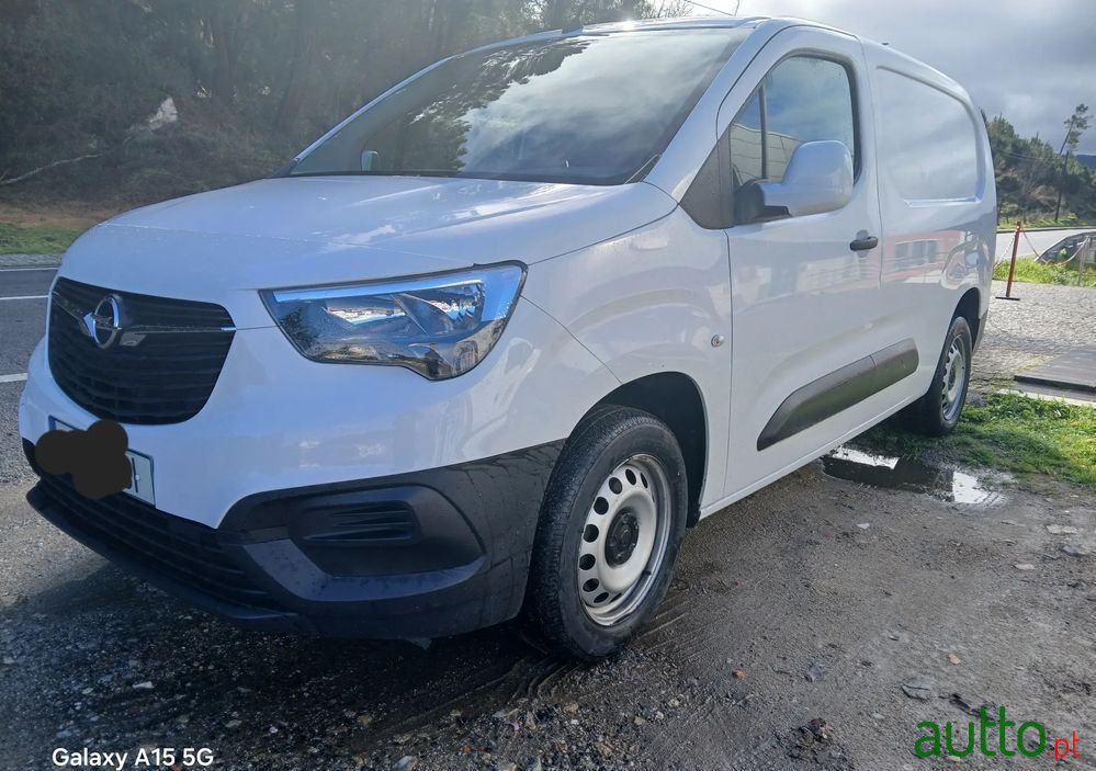 2021' Opel Combo photo #2