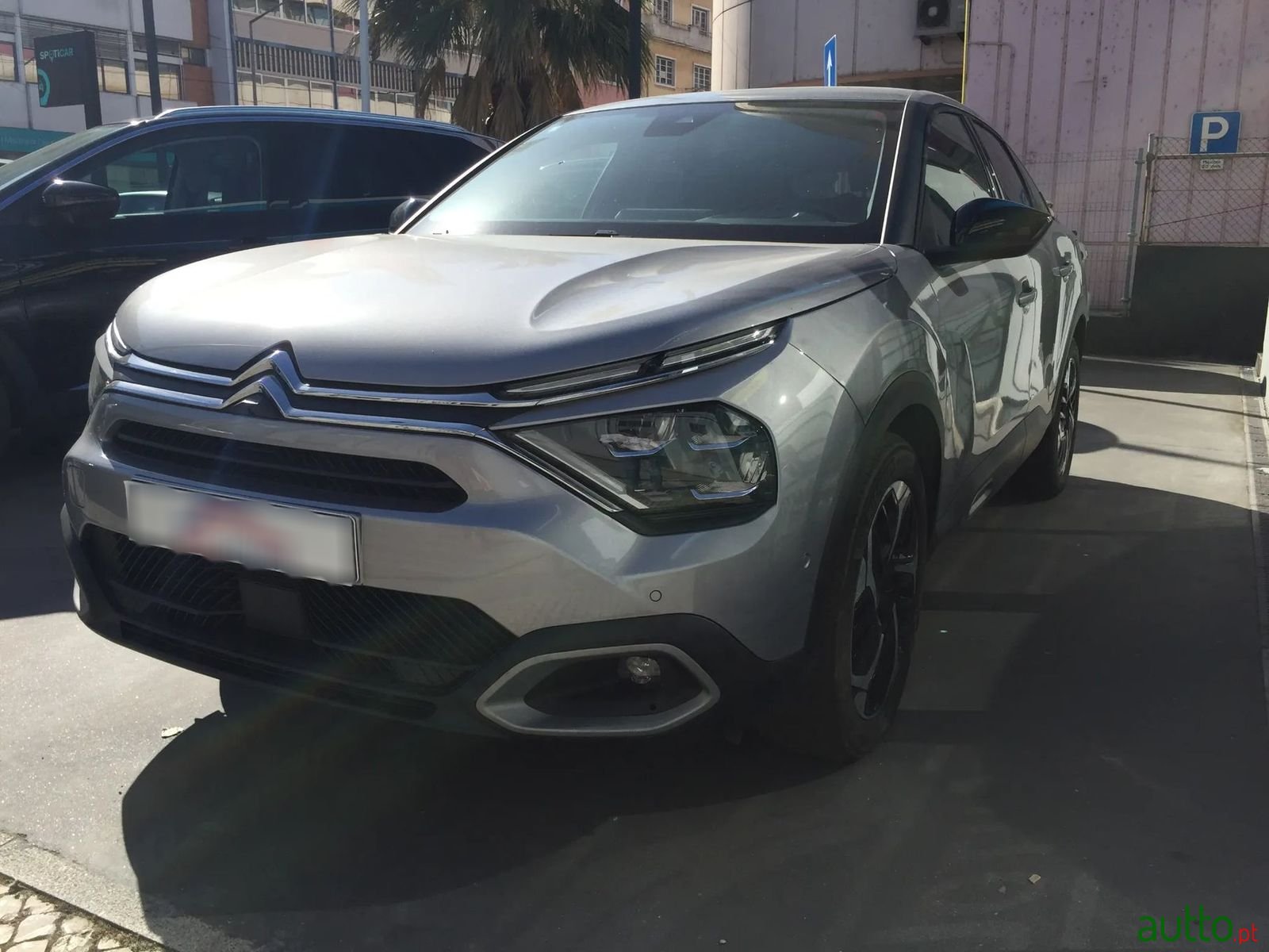 2022' Citroen C4 photo #3