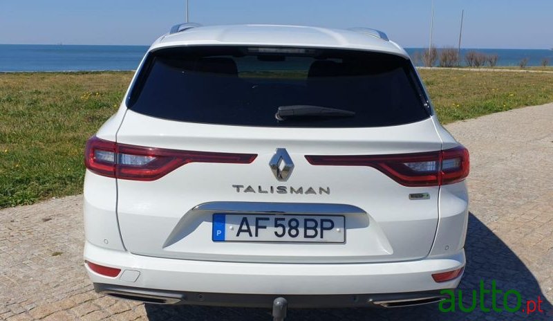 2017' Renault Talisman photo #4