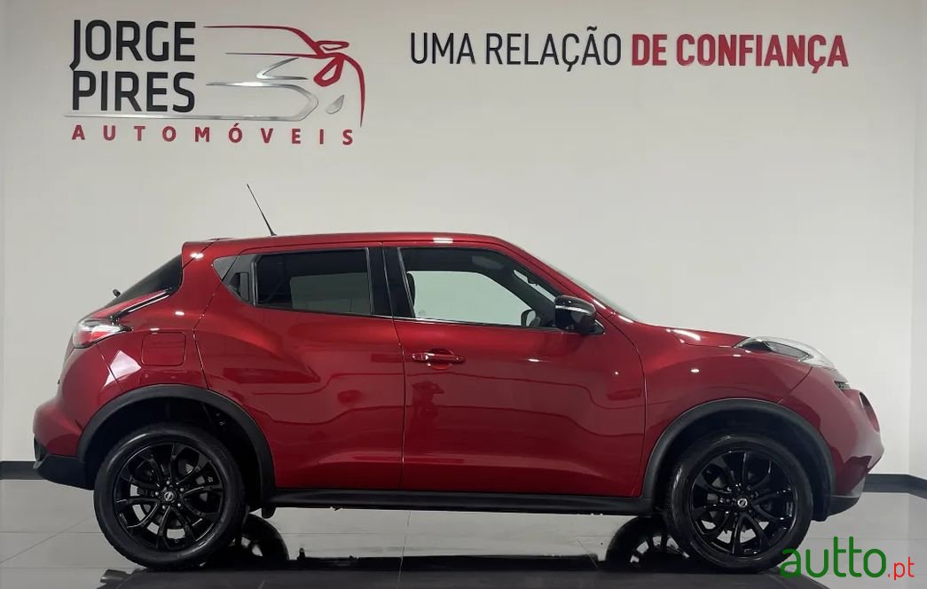 2014' Nissan Juke Tekna photo #3