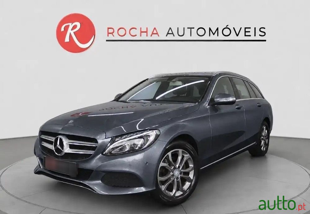 2016' Mercedes-Benz Classe C photo #1