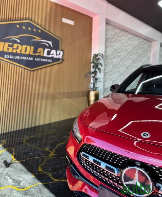 2020' Mercedes-Benz Classe Gla D Amg Line photo #3