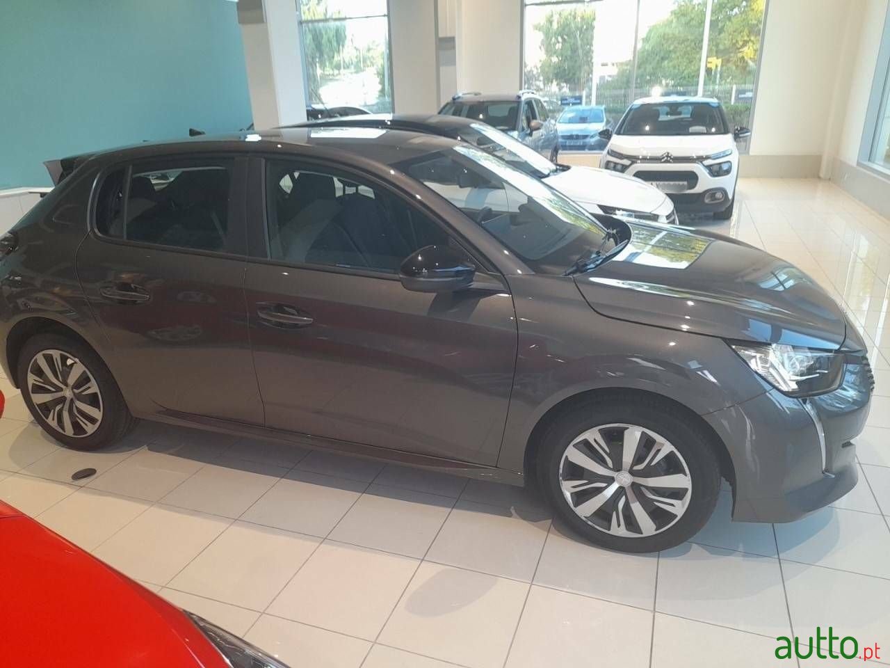 2023' Peugeot 208 photo #4