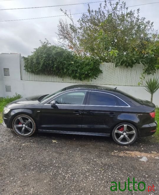 2015' Audi A3 photo #4