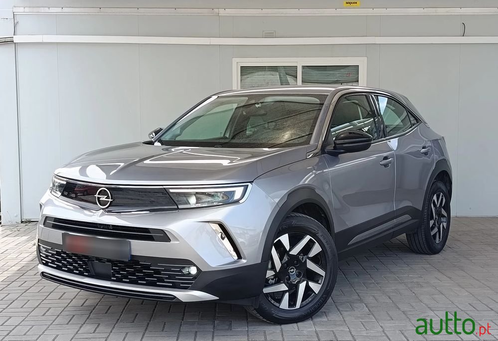 2021' Opel Mokka photo #1