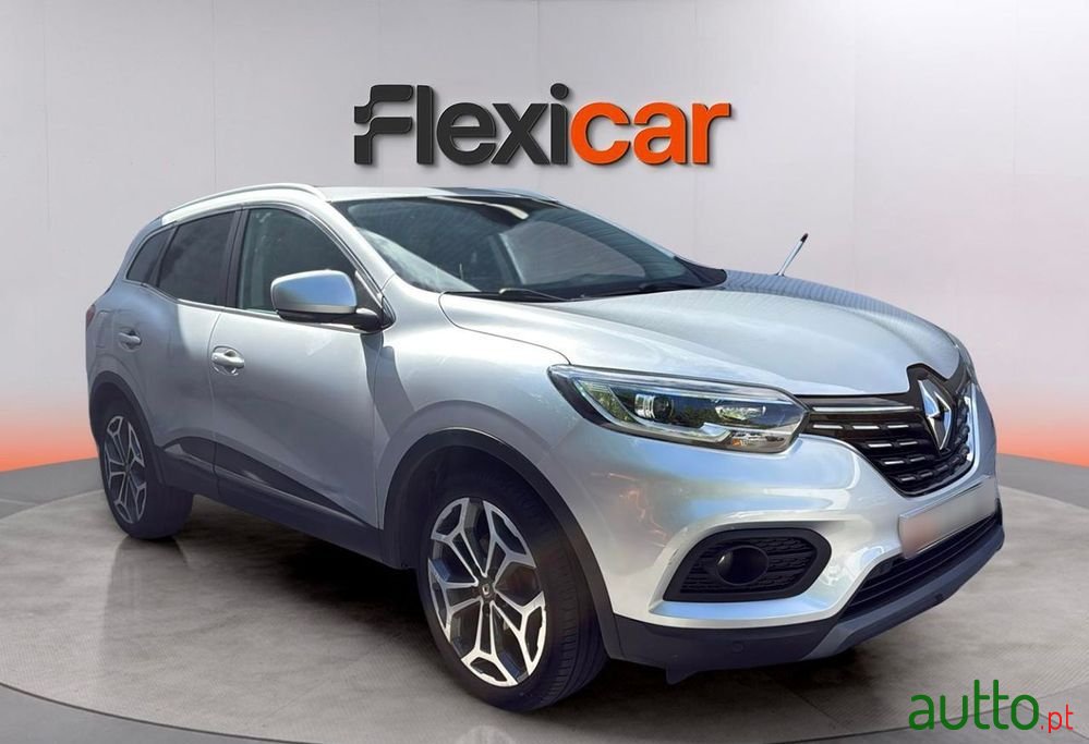 2019' Renault Kadjar 1.3 Tce Intens photo #1