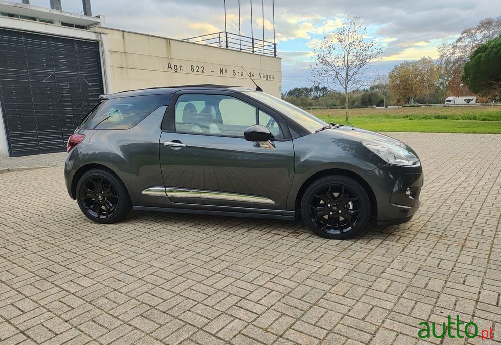 2013' Citroen DS3 photo #5