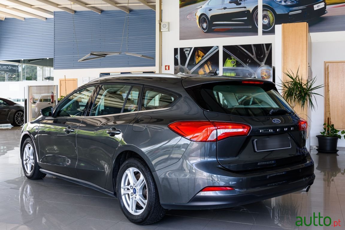 2019' Ford Focus Sw photo #6