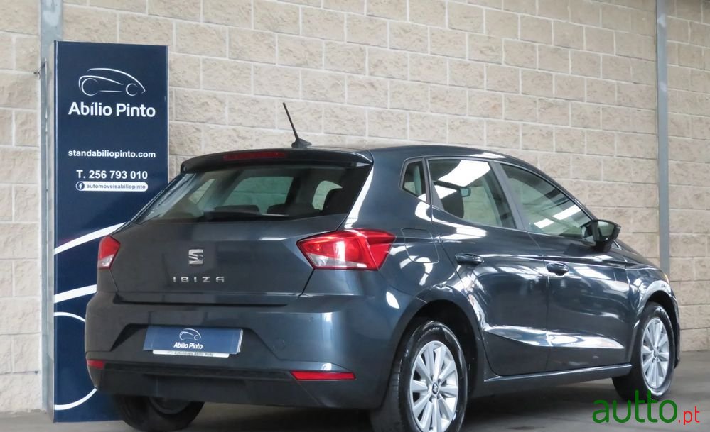 2019' SEAT Ibiza 1.0 Style photo #4