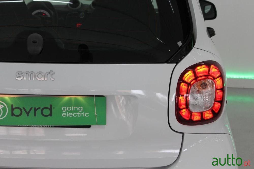 2017' Smart Fortwo Electric Drive Prime photo #6